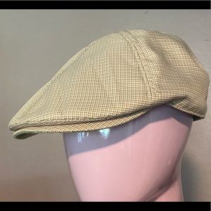 Goorin Bros Flat hat Paper boy 100% Polyester